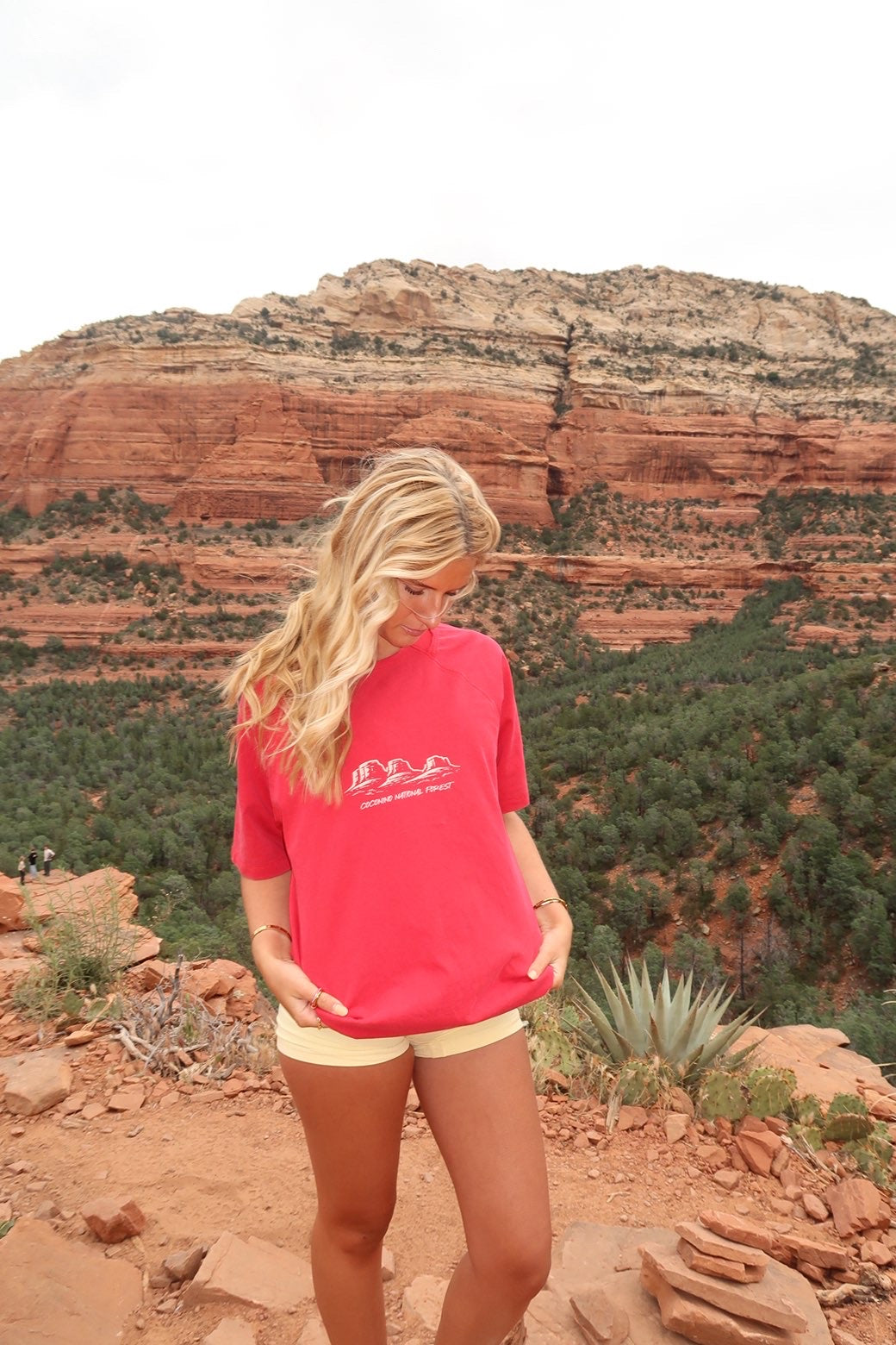 Arizona Vintage Washed T-Shirt