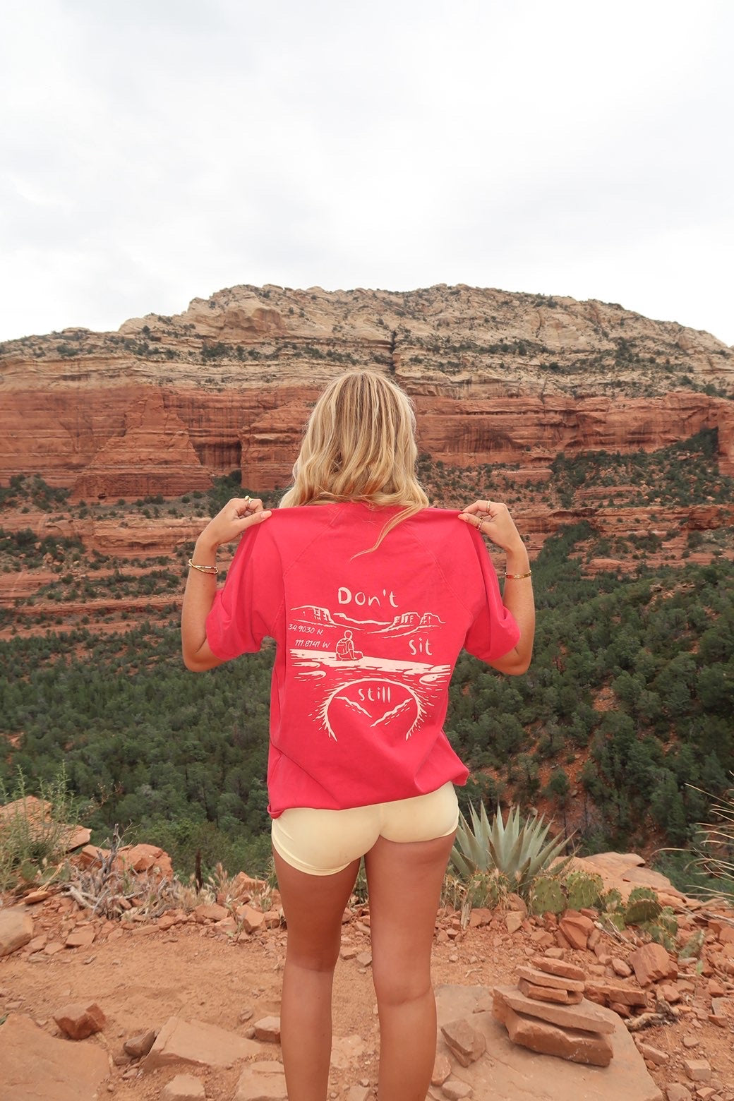 Arizona Vintage Washed T-Shirt
