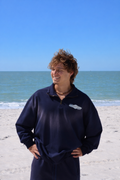 Sun Faded Malibu Quarter-Zip